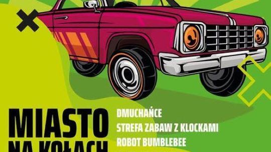 CHEŁM MNIE KRĘCI 2026! 🔥🏍️ Już 22 sierpnia od godz. 14:00 Plac Niepodległości zamieni się w centrum adrenaliny!