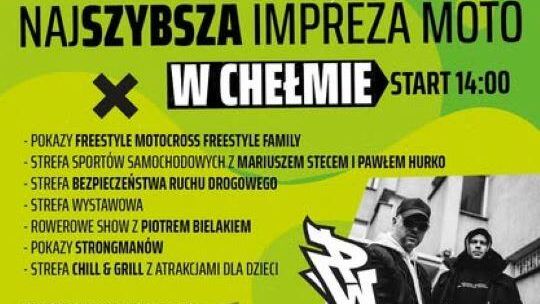 Chełm mnie kręci! - najlepsza - zakręcona impreza w mieście!