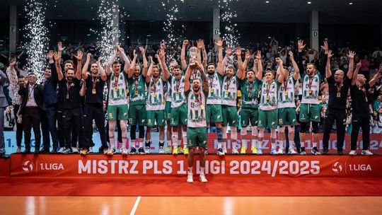 CHKS w PlusLiga!