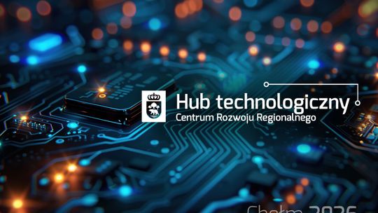 Hub technologiczny coraz bliżej – sprawdź regulamin i wykaz lokali!