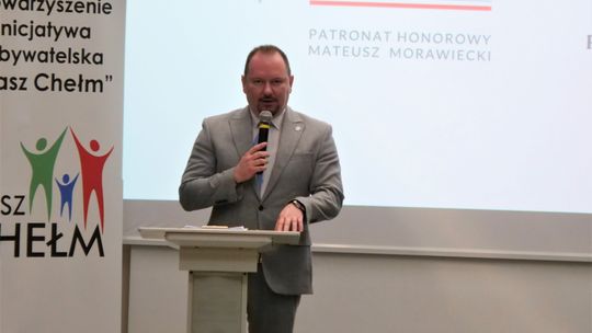 Konferencja "Innowacje i internacjonalizacja" w Chełmie