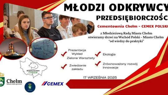 Młodzi odkrywcy przedsiębiorczości!