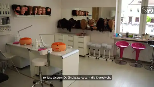 ODKRYWAMY POTENCJAŁ GOSPODARCZY CHEŁMA! - Szkoła Wiliams