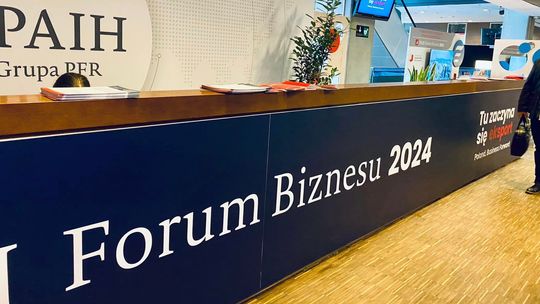 #PAIHForumBiznesu2024 już za nami!