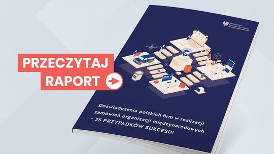 Raport - 25 historii sukcesu polskich firm