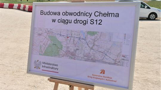 Rusza budowa Północnej Obwodnicy Chełma