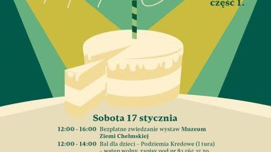 Urodziny Miasta Chełm!