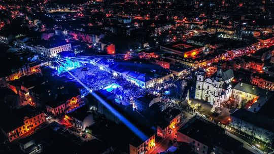 „Wystrzałowy Sylwester” w Chełmie!!!