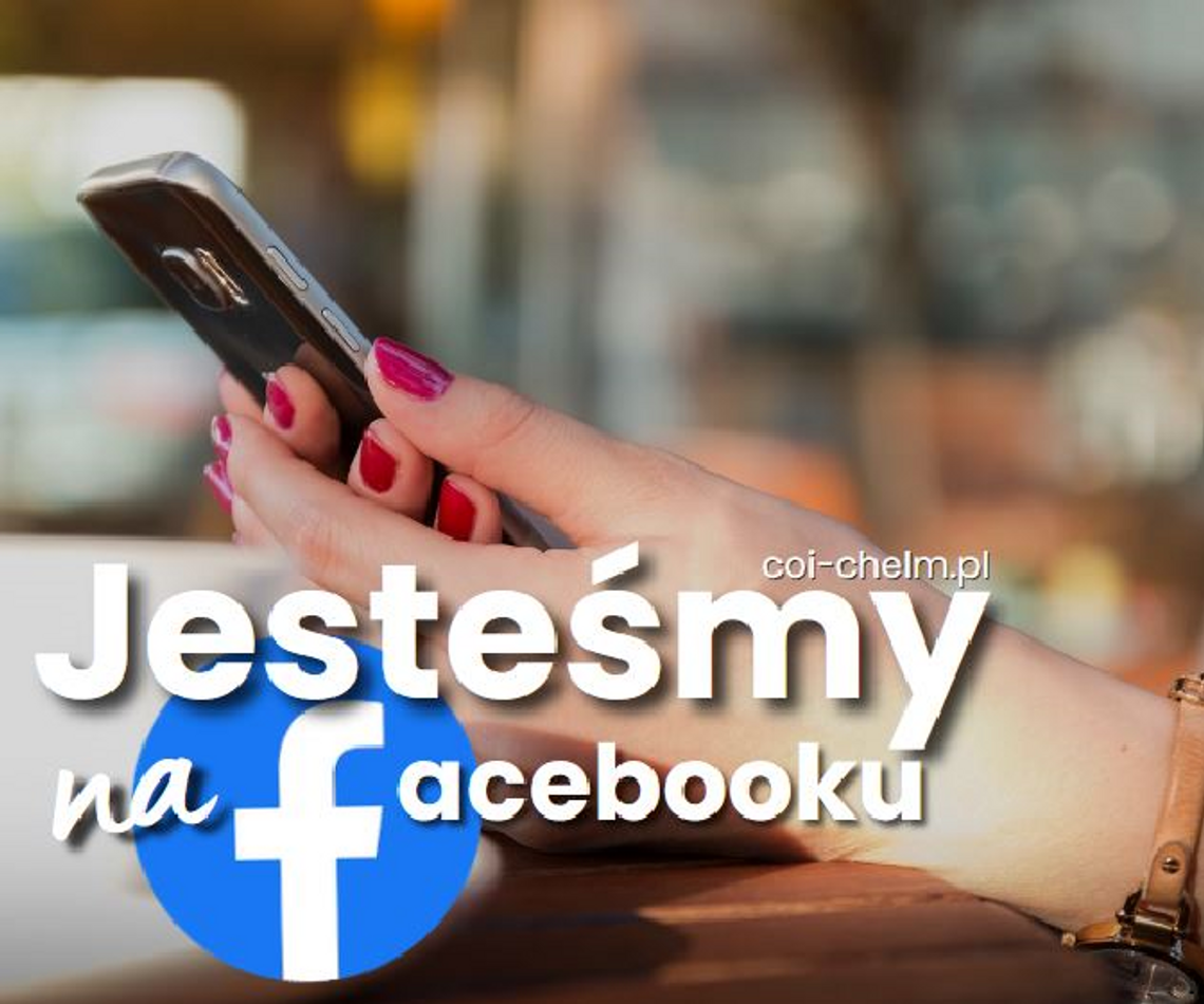 Centrum Obsługi Inwestora również na Facebooku!