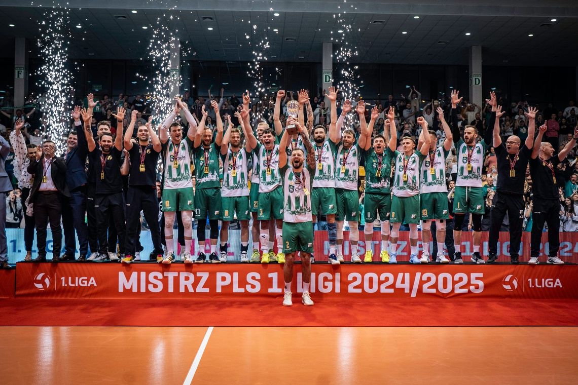CHKS w PlusLiga!