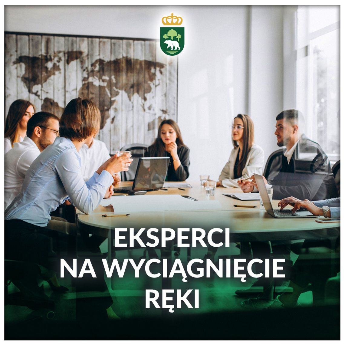 Eksperci PAIH, ARP oraz BGK na wyciagnięcie ręki w Chełmie