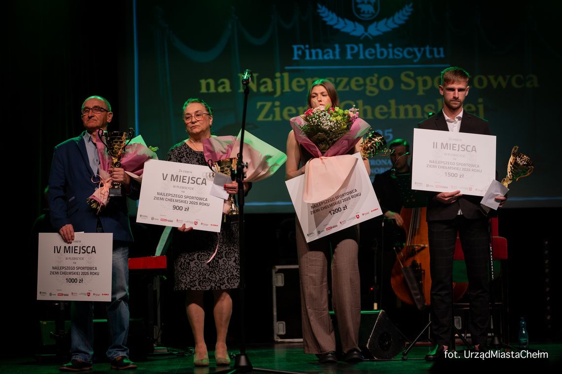 Gala Miasta Chełm 2026!