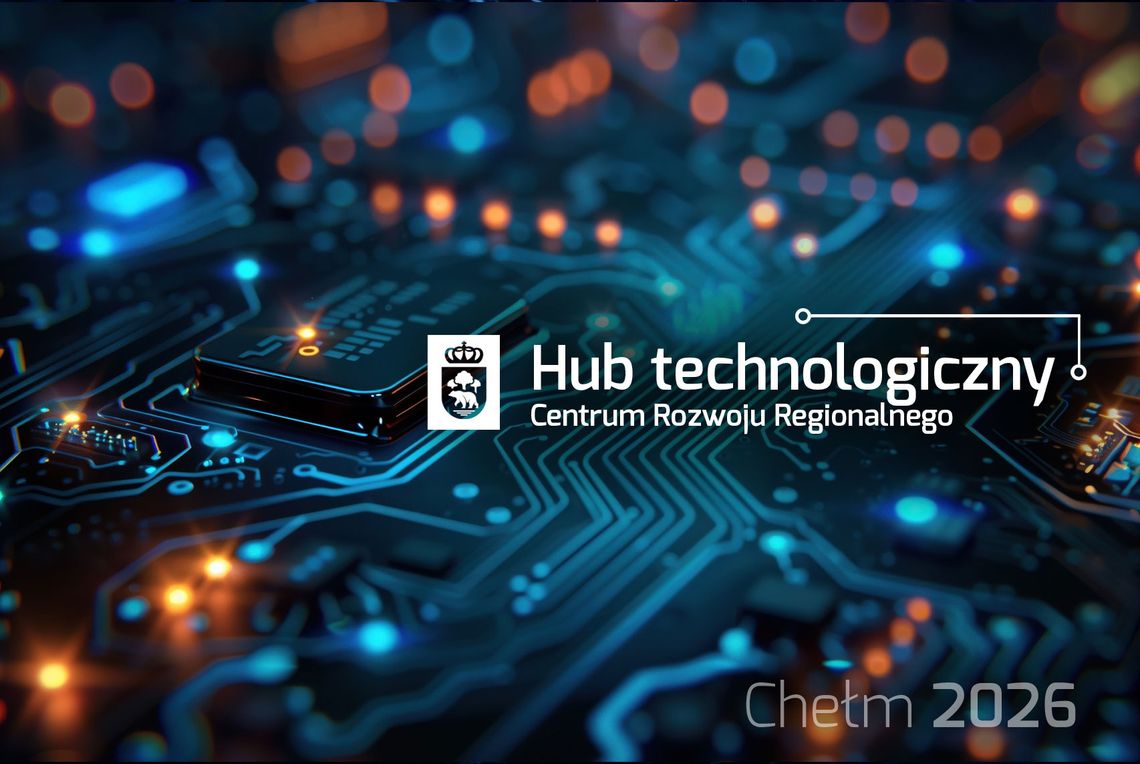 Hub technologiczny coraz bliżej – sprawdź regulamin i wykaz lokali!