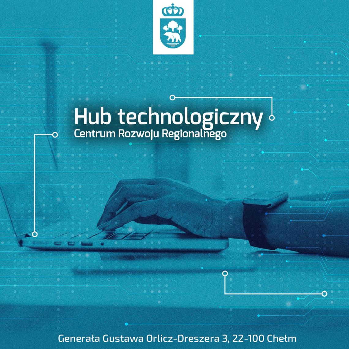 III nabór na użyczenie lokali w hubie technologicznym - Centrum Rozwoju Regionalnego w Chełmie przy ul. Dreszera 3! III nabór na użyczenie lokali w hubie technologicznym - Centrum Rozwoju Regionalnego w Chełmie przy ul. Dreszera 3!