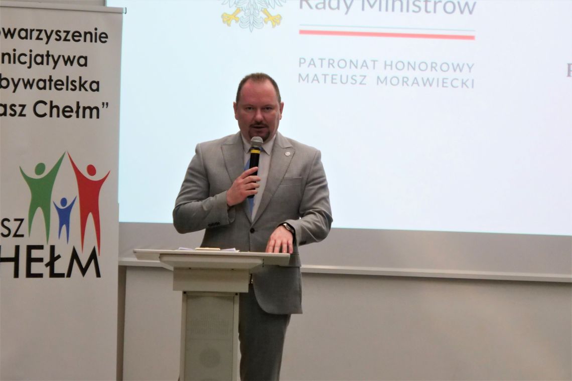 Konferencja "Innowacje i internacjonalizacja" w Chełmie