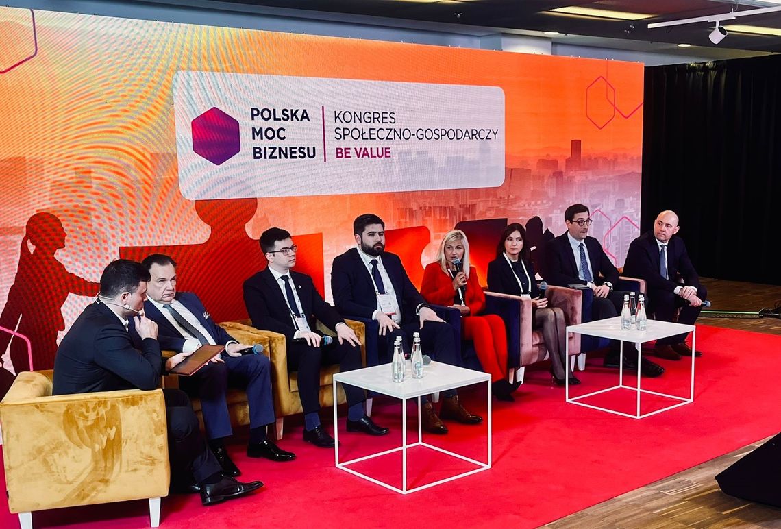 Kongres Polska Moc Biznesu