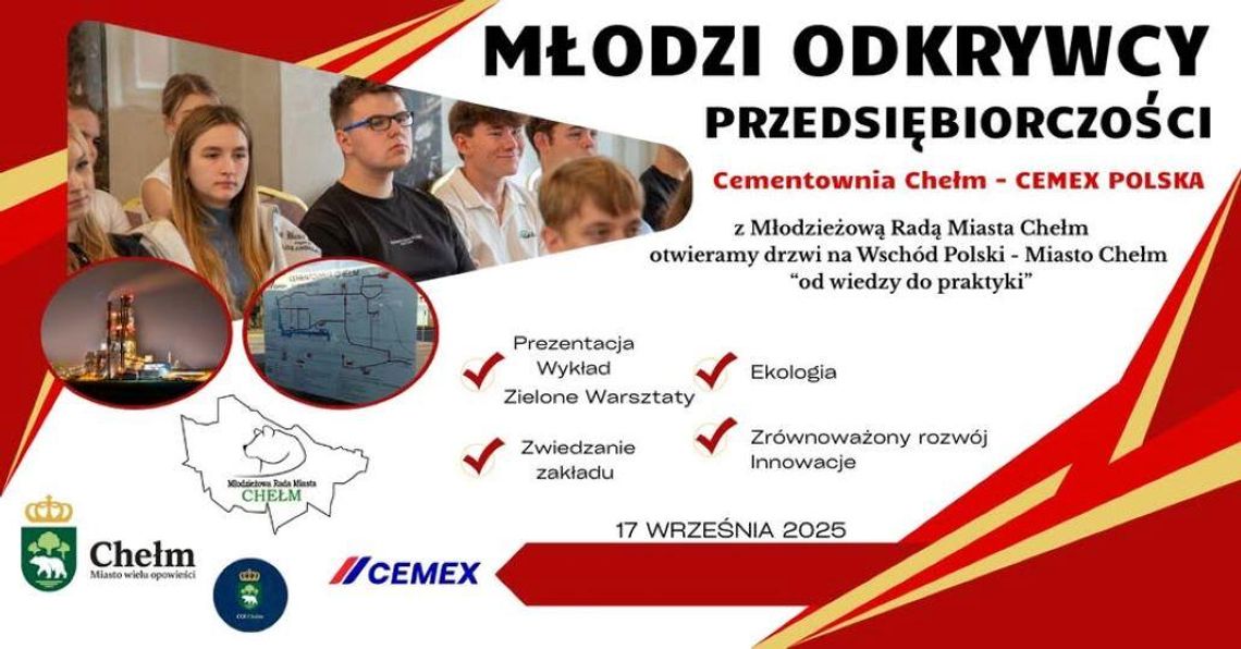 Młodzi odkrywcy przedsiębiorczości!