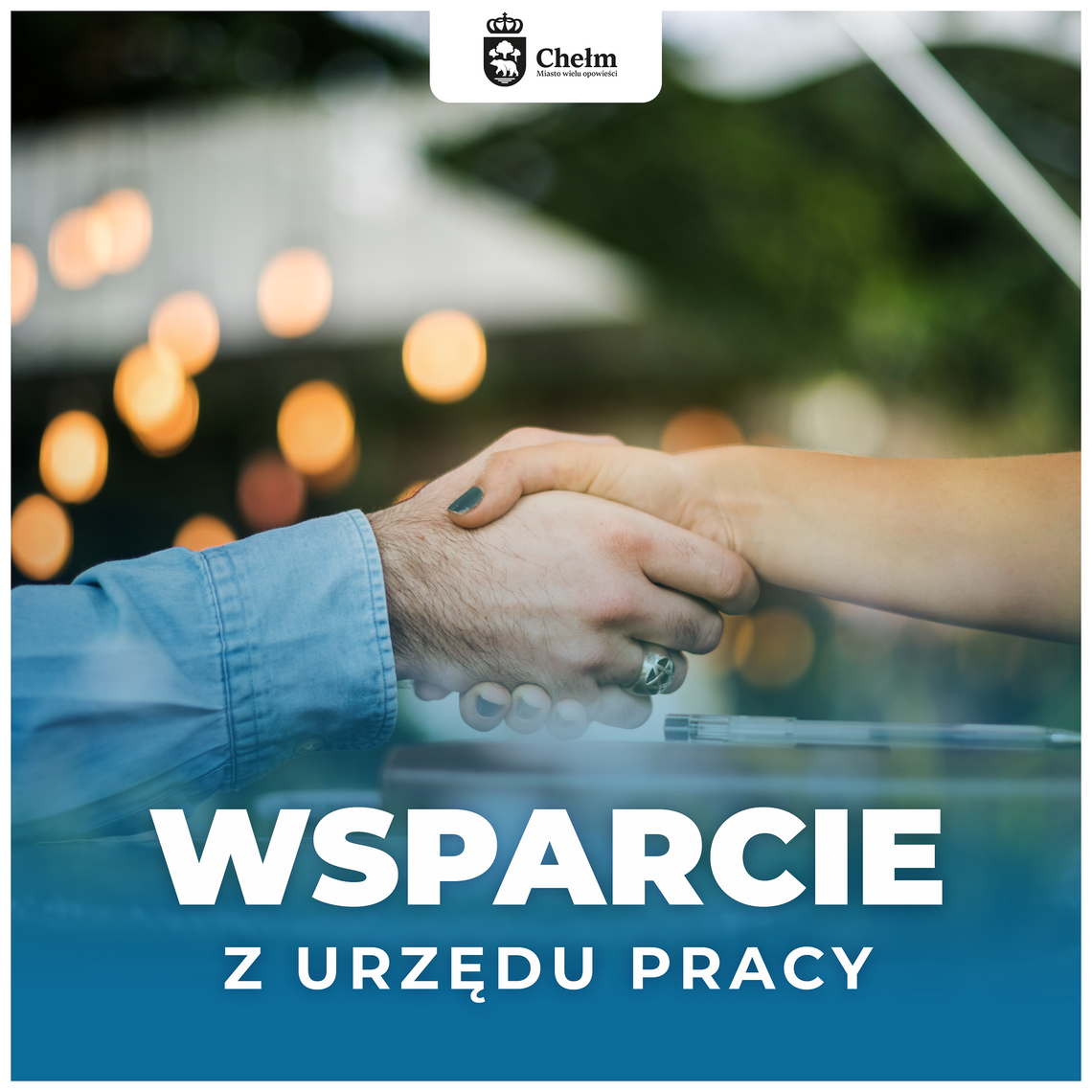 Nowy Rok- nowe rozdanie z PUP