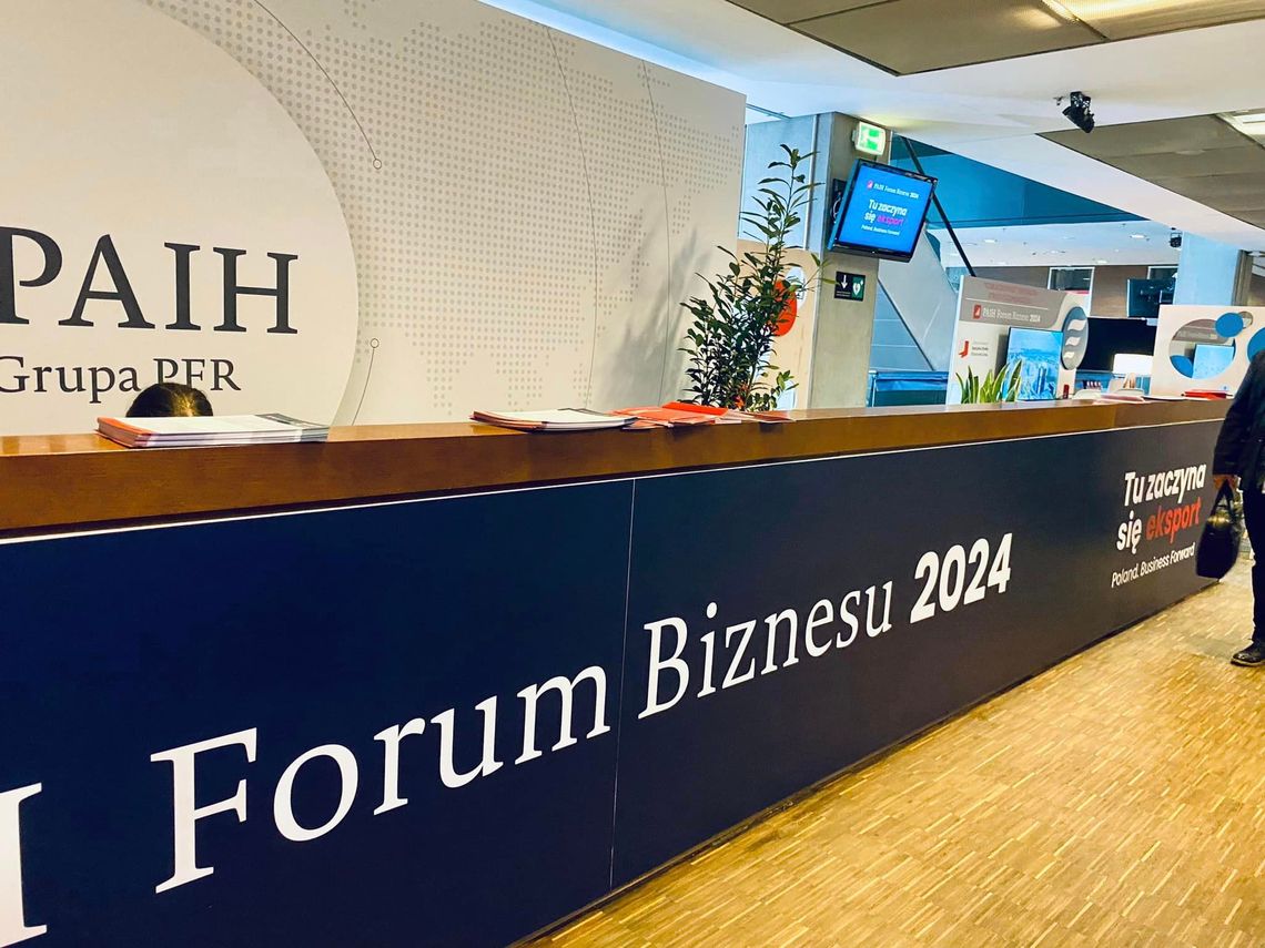 #PAIHForumBiznesu2024 już za nami!