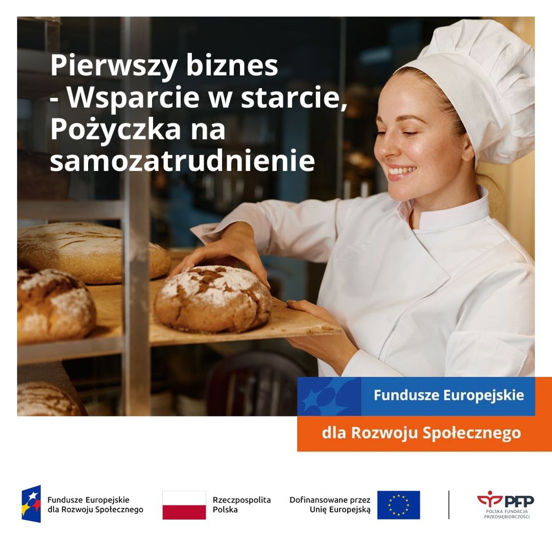 Pierwszy biznes – Wsparcie w starcie