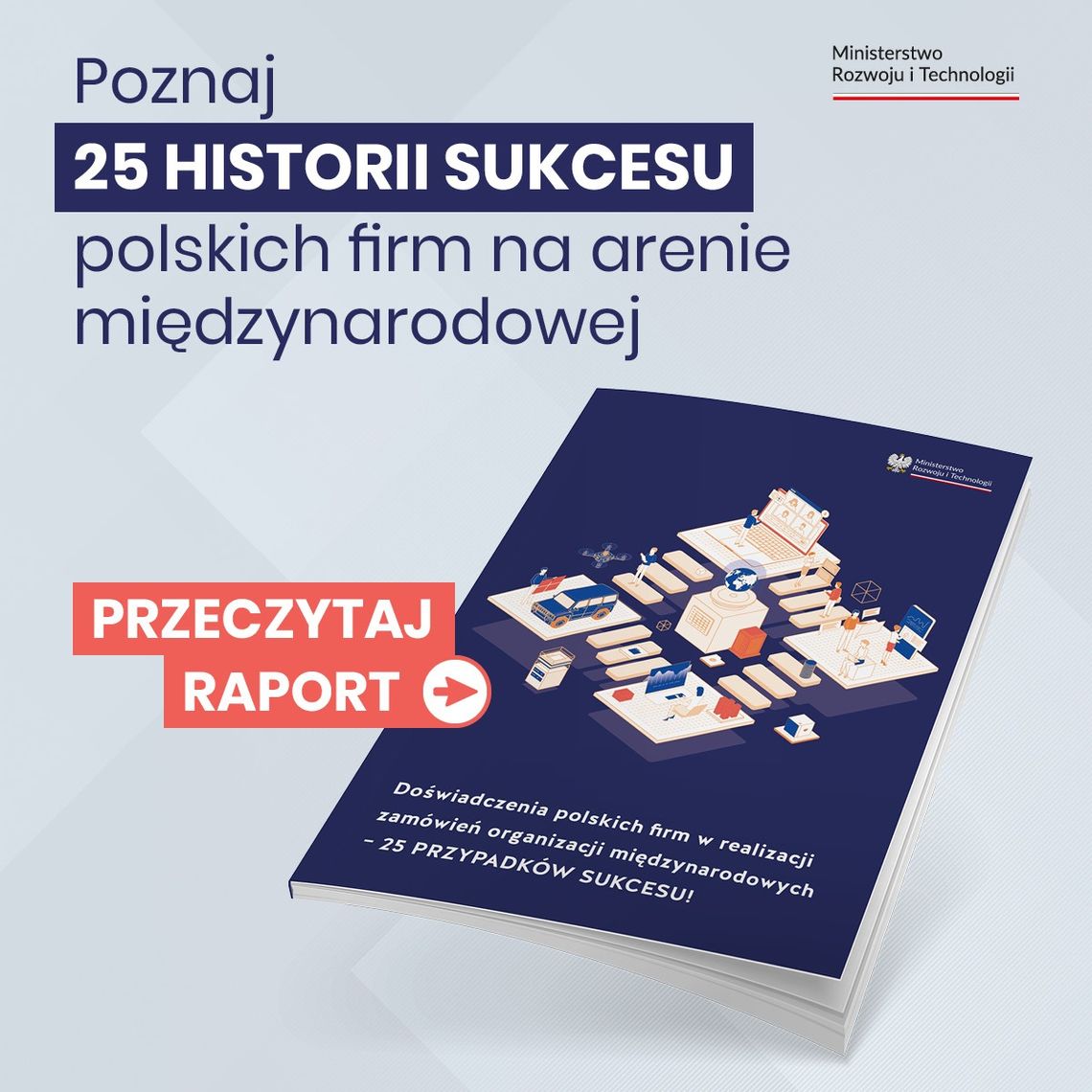 Raport - 25 historii sukcesu polskich firm