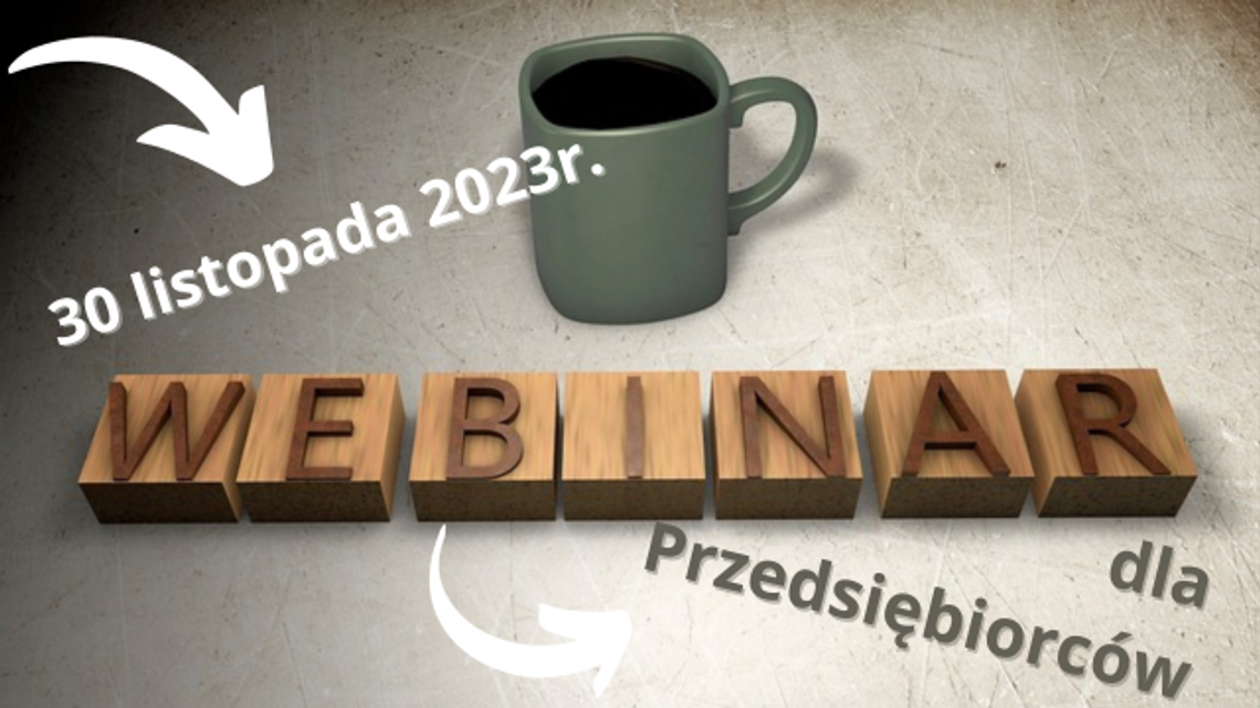 Webinarium „Fundusze Europejskie 2021-2027 dla przedsiębiorstw na OZE”