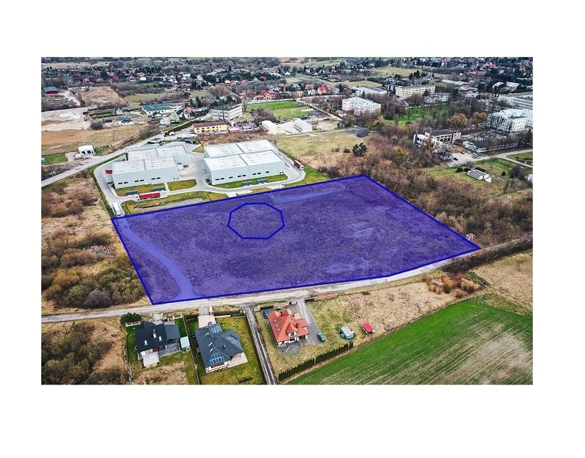 Nieruchomości położone przy ul. Malowane - działki nr 55/52, 55/16, obręb 5 Nieruchomości położone przy ul. Malowane - działki nr 55/52, 55/16, obręb 5