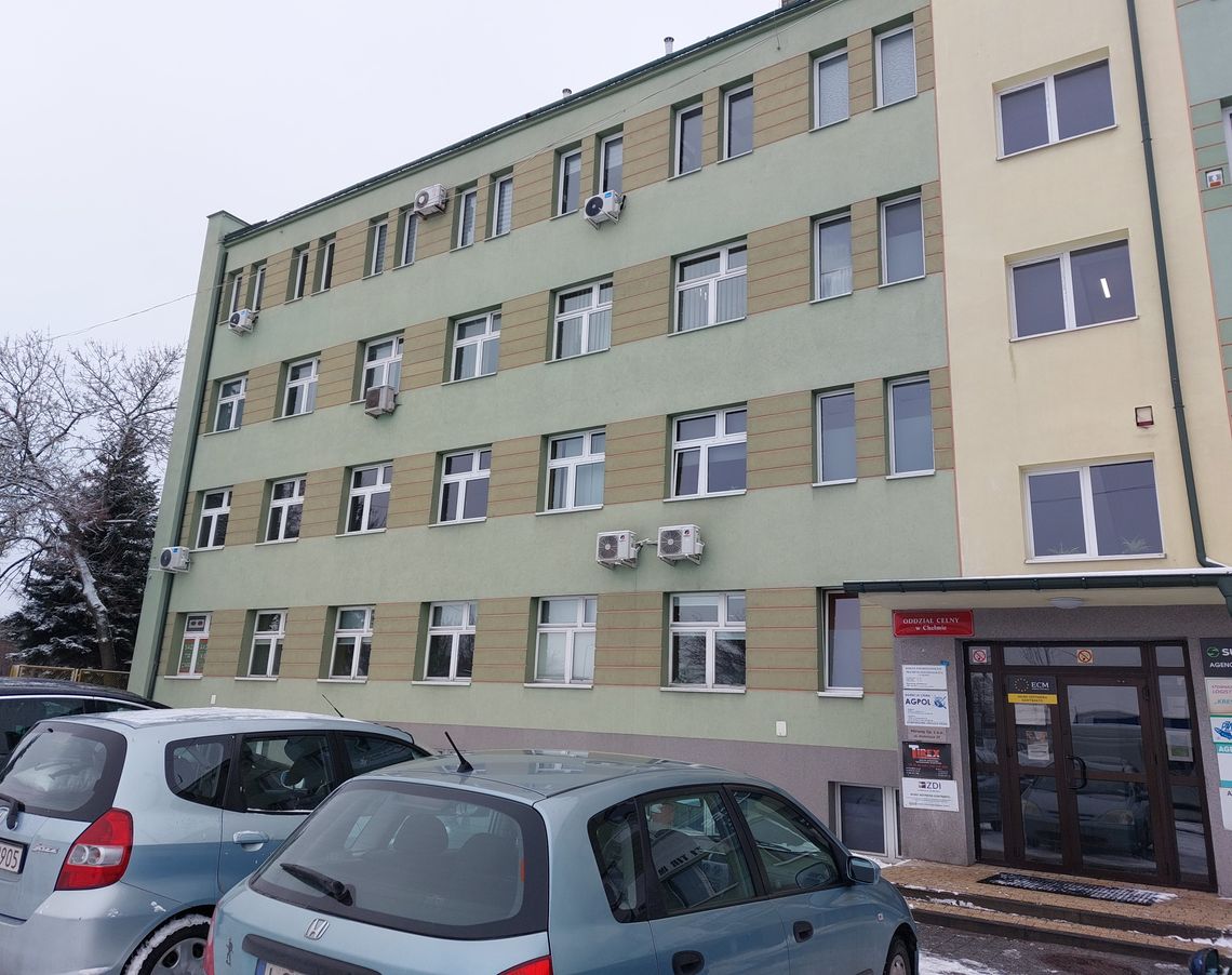 Powierzchnie biurowe do wynajęcia - 115 m², ul. Hutnicza 21, 22-100 Chełm