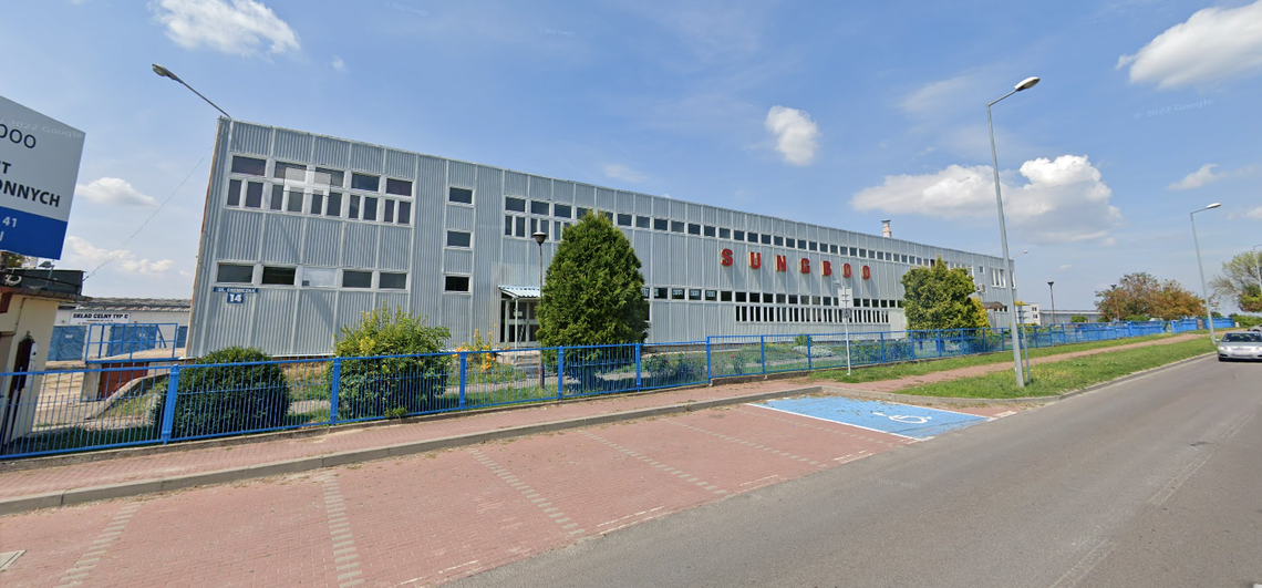 1200 m2 hali na wynajem , ul. Chemiczna, 22-100 Chełm