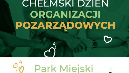 Chełmski Dzień Organizacji Pozarządowych!