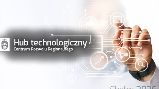 II Nabór na użyczenie lokali w Hubie Technologicznym - Centrum Rozwoju Regionalnego!