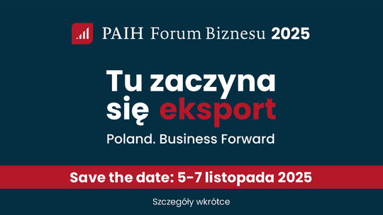 PAIH Forum Biznesu 2025