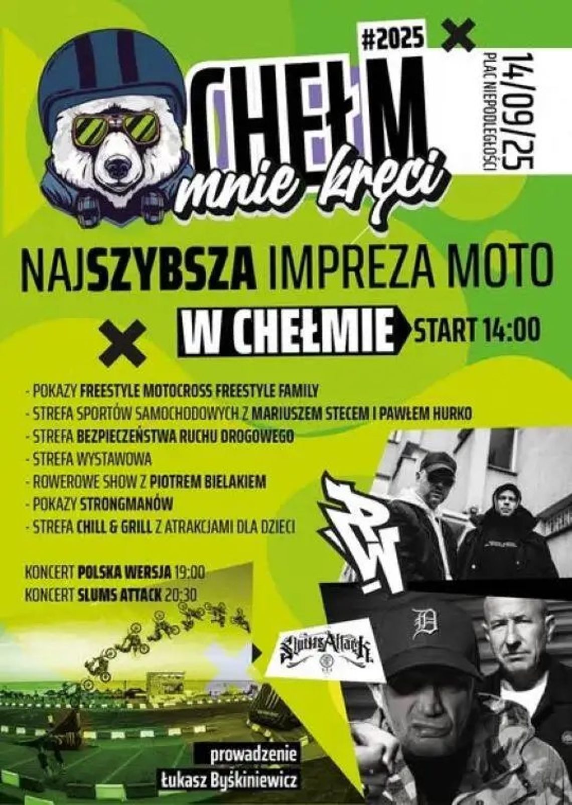 Chełm mnie kręci!