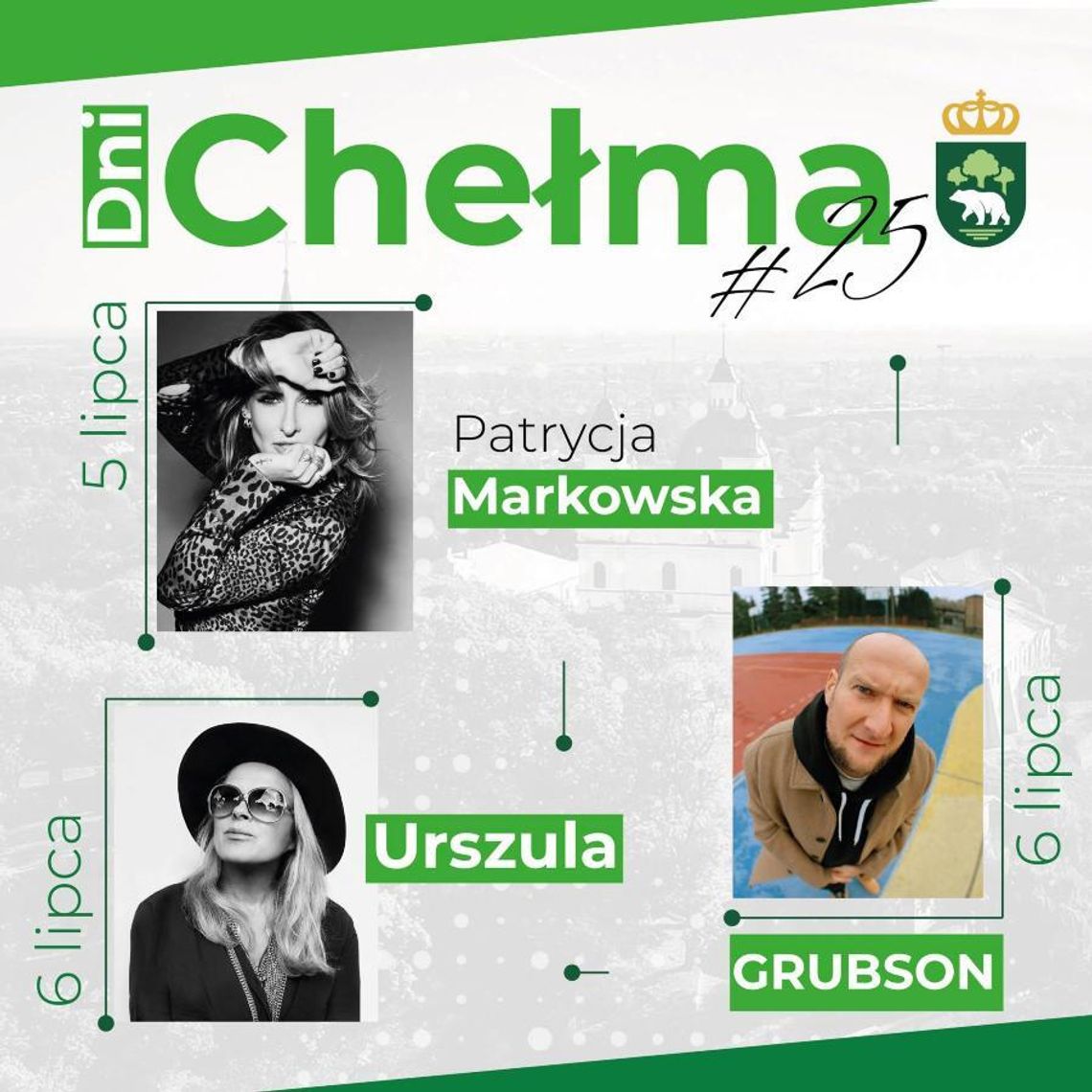 Dni Chełma 2025! Dni Chełma 2025!