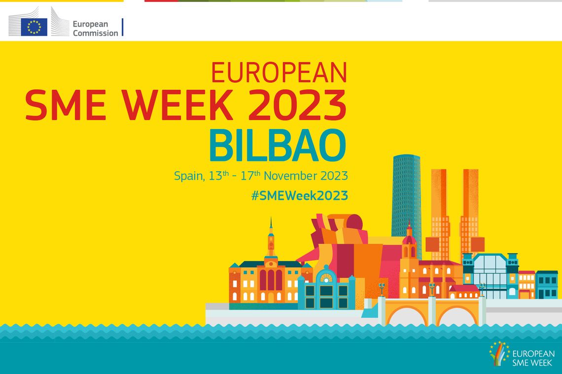 Europejski Tydzień MŚP - European SME Week Europejski Tydzień MŚP - European SME Week