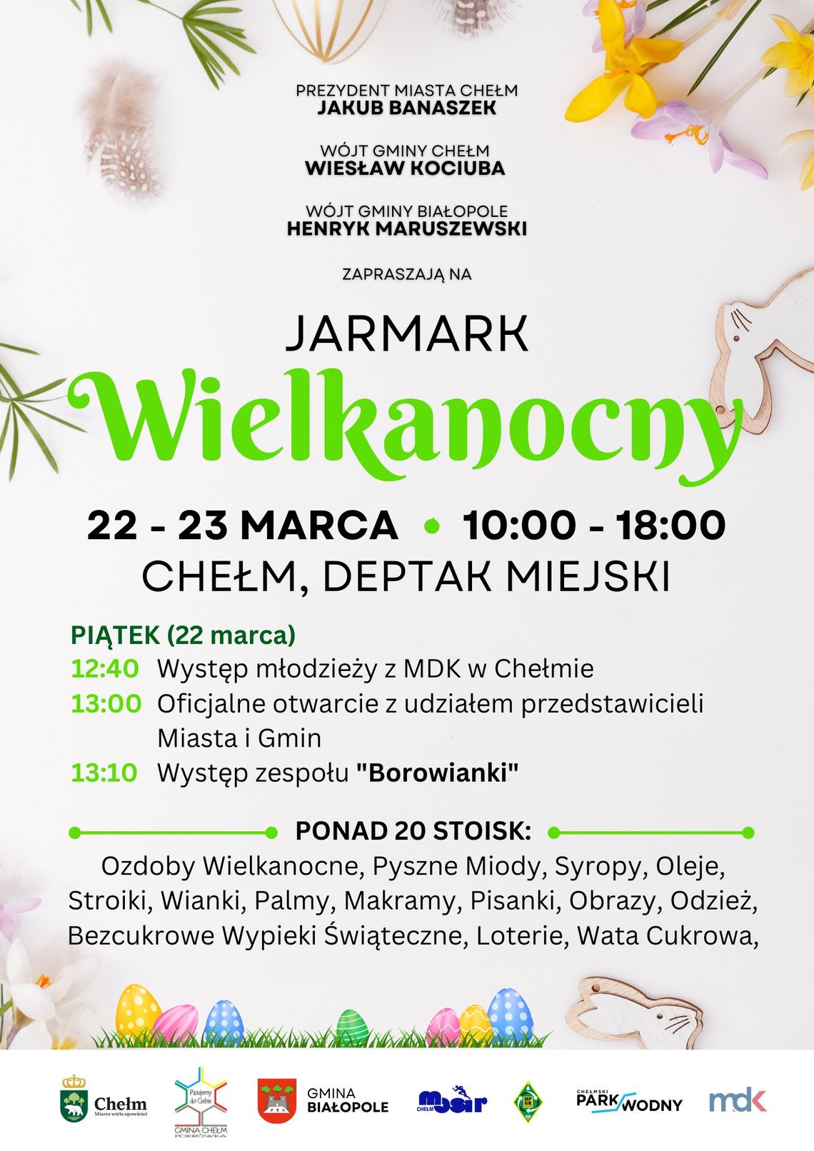 Jarmark Wielkanocny Jarmark Wielkanocny