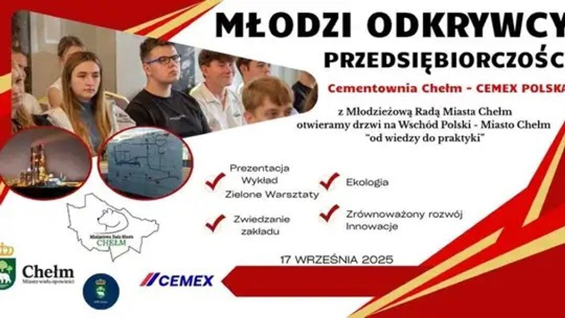 Młodzi odkrywcy przedsiębiorczości!