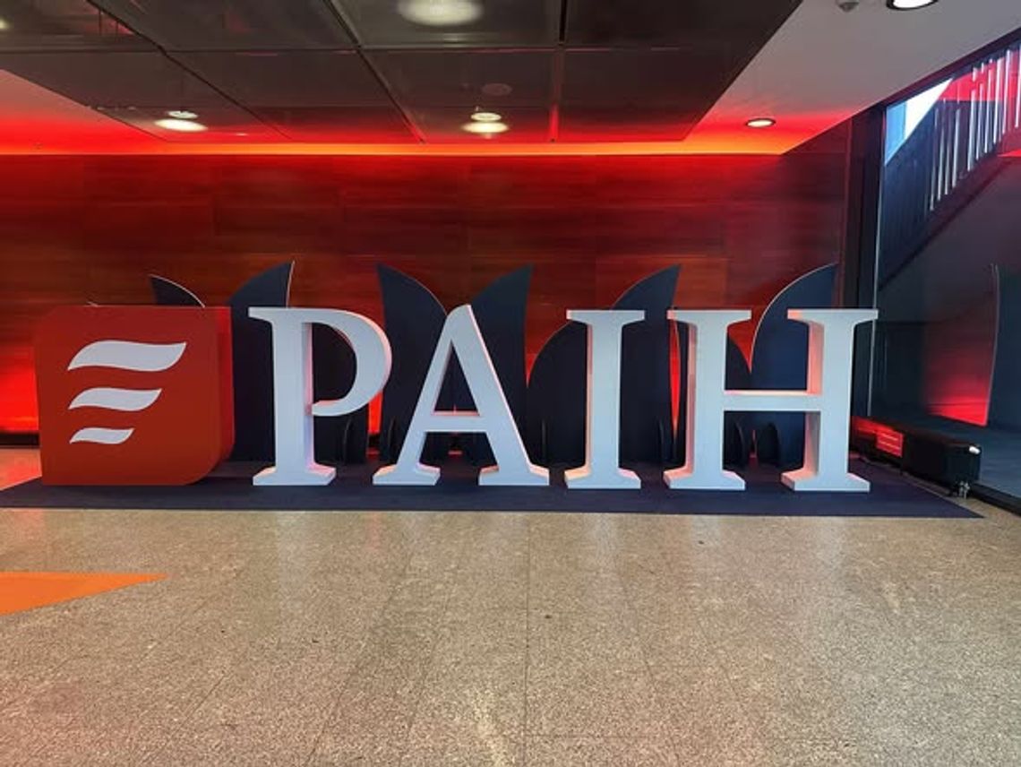 PAIH Forum Biznesu 2025 na PGE Narodowym!