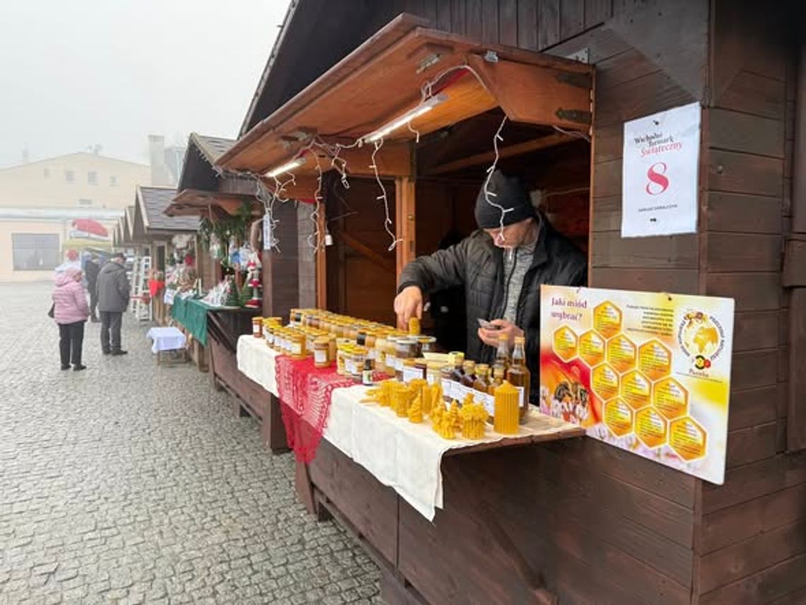 Wschodni Jarmark Świąteczny w Miasto Chełm!