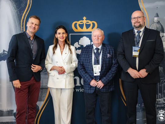 Konferencja „Miasto – przestrzeń dla biznesu. Nowe możliwości polsko-ukraińskiej współpracy gospodarczej”